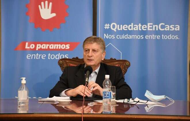 El Gobierno de La Pampa dio a conocer la dirección del comercio de la mujer que dio positivo de Covid_19