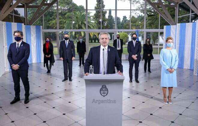 Alberto Fernández: “Belgrano inspira a pensar que los argentinos podemos hacer la utopía de un país mejor”