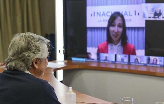 Alberto F. sobre el espionaje ilegal: “Siento vergüenza que en la Argentina haya pasado. Eso pasó en la dictadura”