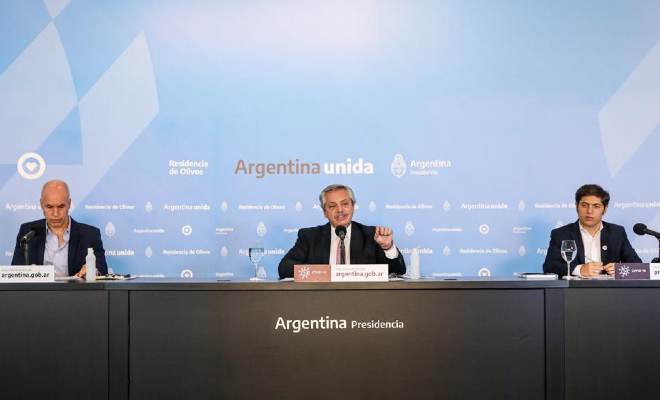 La Pampa y otras 17 provincias pasarán de la etapa de aislamiento al distanciamiento social ¿Qué implica este cambio?