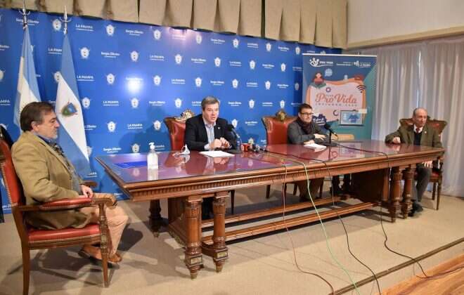 Se anunció el lanzamiento del Pro Vida Invierno 2020