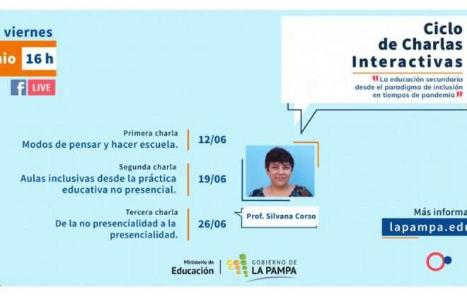 “La educación secundaria desde el paradigma de inclusión en tiempos de pandemia”