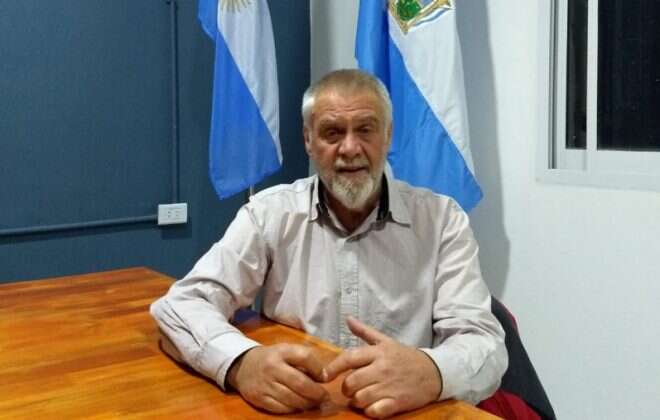 El intendente de Metileo celebró el anuncio del Plan Provincial de Viviendas