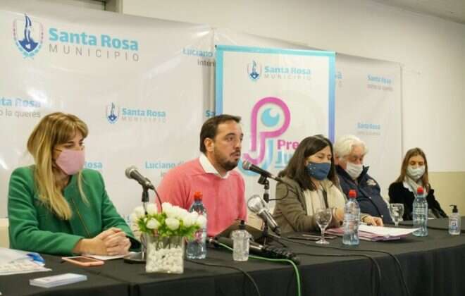 Di Nápoli lanzó “Precio Justo Santa Rosa” con 72 productos a bajo costo