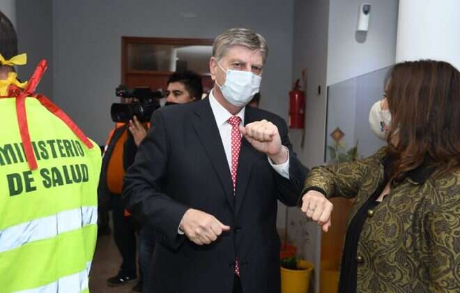 Ziliotto anunció medidas económicas de apoyo al sector privado y obras para General Pico