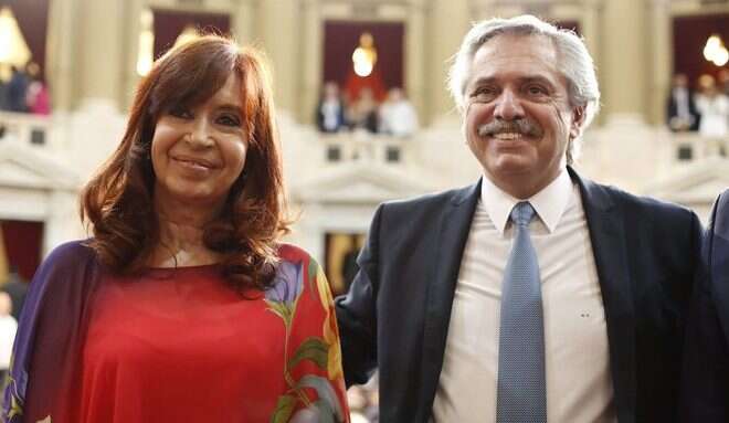 Alberto Fernández sobre un artículo periodístico: “Qué no nos dividan con mentiras”