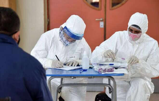 “Busqueda Activa Focalizada” en Santa Rosa: recorrerán casa por casa alrededor del comercio