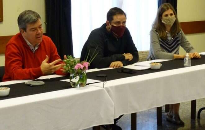 Capacitación sobre “Género y deporte”