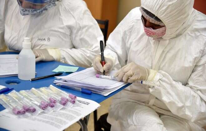 Santa Rosa: alertan por caso positivo de un comerciante