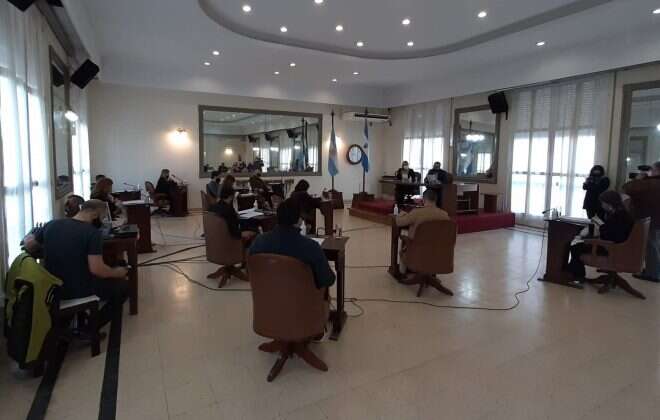 El Concejo Deliberante de Santa Rosa aprobó la reducción de tasas a comerciantes