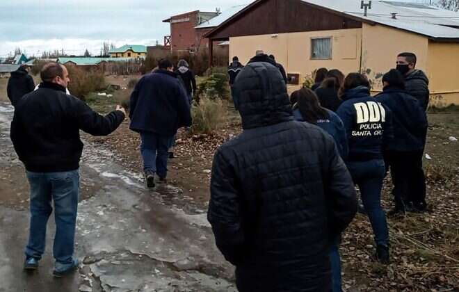 El Ministerio de de Justicia y DDHH aclaró que Fabián Gutiérrez no era un testigo protegido