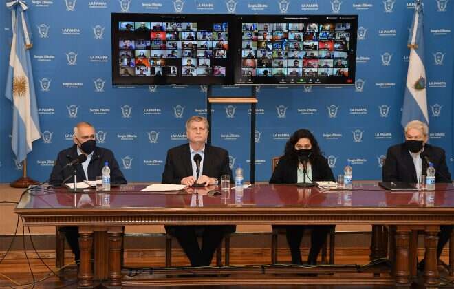 Ziliotto sobre el Plan Provincial de 1.000 Viviendas: “Construir viviendas es construir ciudadanía”