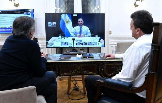 Negociación por la deuda: Argentina y bonistas a un paso del acuerdo