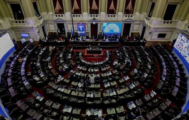 El proyecto del acuerdo con el FMI llega al Congreso y el oficialismo traza plan para el debate