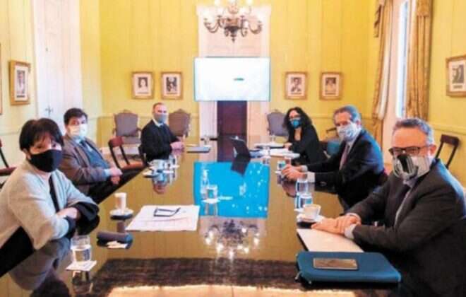 El Gobierno nacional pone en marcha 5 gabinetes temáticos para la recuperación económica