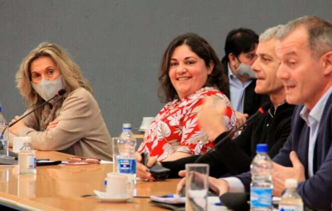 Aprobación del proyecto de Ley de Paridad en la comisión de Legislación General