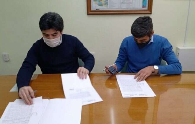 Nueva obra de desagÃ¼es pluviales en Lonquimay