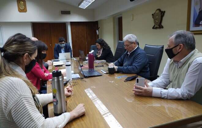 Mi Casa II: reunión informativa para intendentas e intendentes