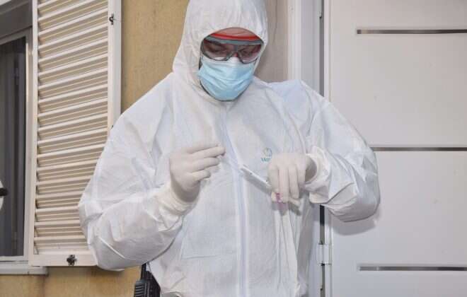 Nuevo caso de Covid_19 en General Pico: un transportista dio positivo