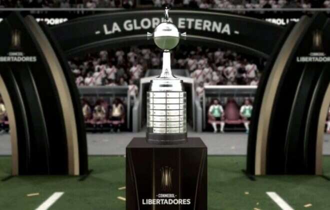 EL REGRESO DE LA COPA LIBERTADORES