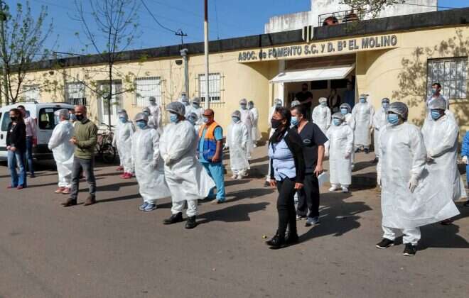 Se realizó la séptima jornada de “Búsqueda Activa” en General Pico