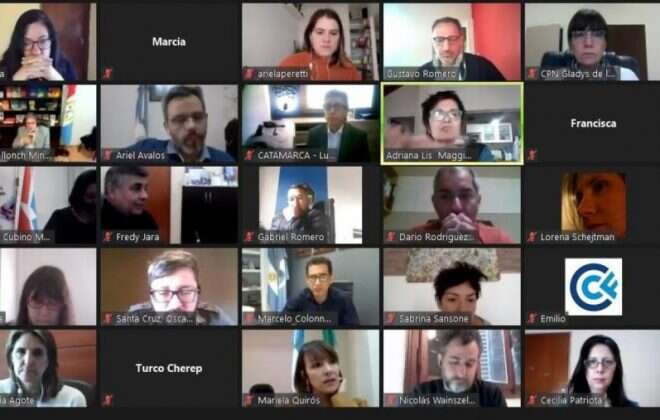 La Pampa gestiona fondos para el Ente Patagonia Cultural