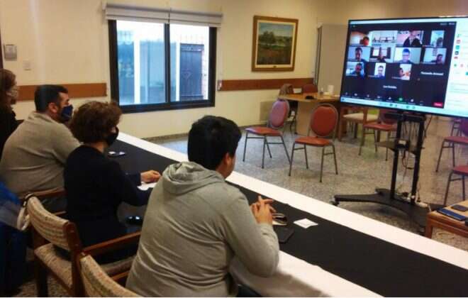 Nuevo curso de Gestión Deportiva impulsado por Nación