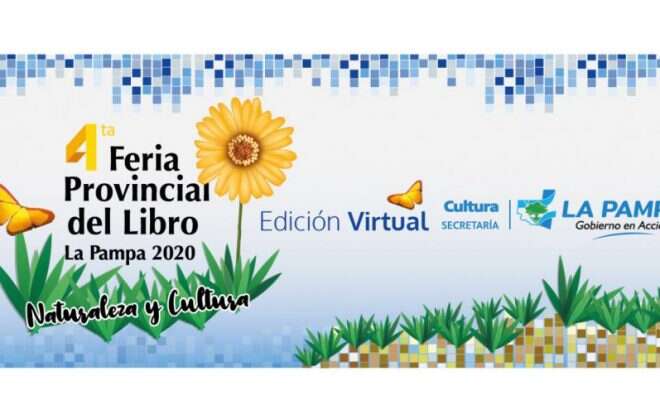 Ãreas de la Secretaría de Cultura presentaron actividades para la Feria Provincial del Libro 2020
