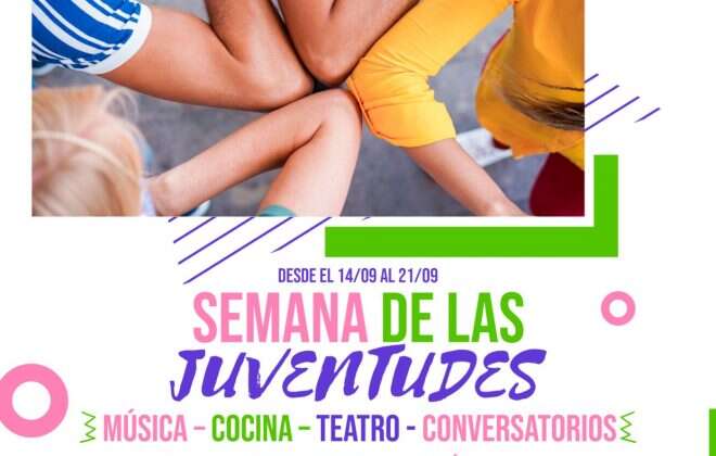 Semana de las Juventudes