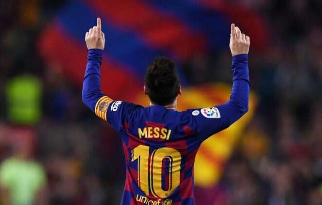 Messi se queda en el Barcelona: “Jamás iría a juicio contra el club de mi vida”