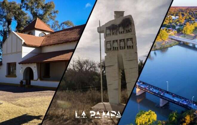 Descubriendo Santa Rosa, Victorica y La Adela