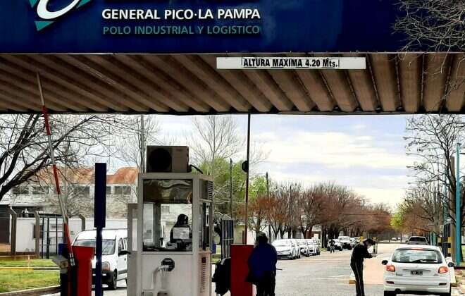 La Zona Franca de General Pico se ofrece al mundo