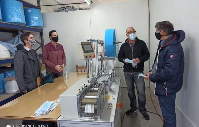 Zona Franca de General Pico: “su crecimiento es firme y contundente”