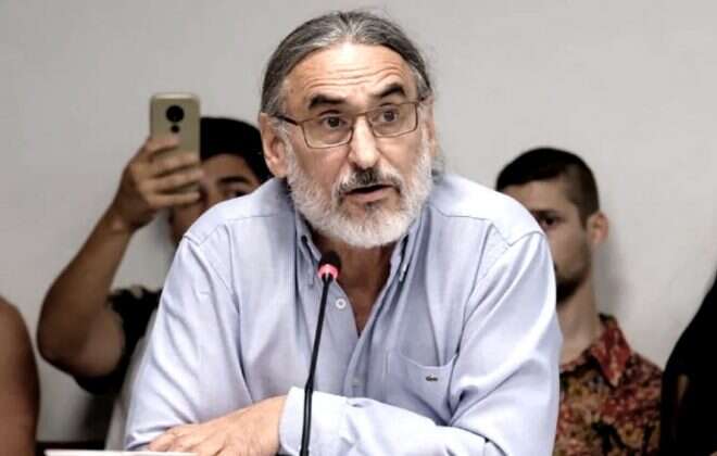 Basterra: “Lo mejor que le puede pasar a la Argentina es que al campo le vaya bien”