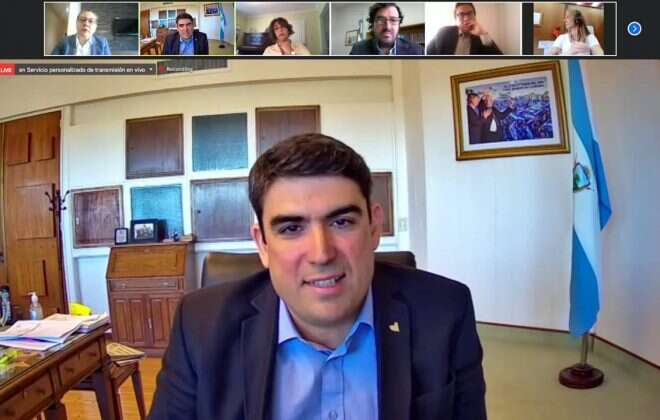 El Gobierno provincial participó en el Encuentro Nacional de Derecho de la FCEyJ