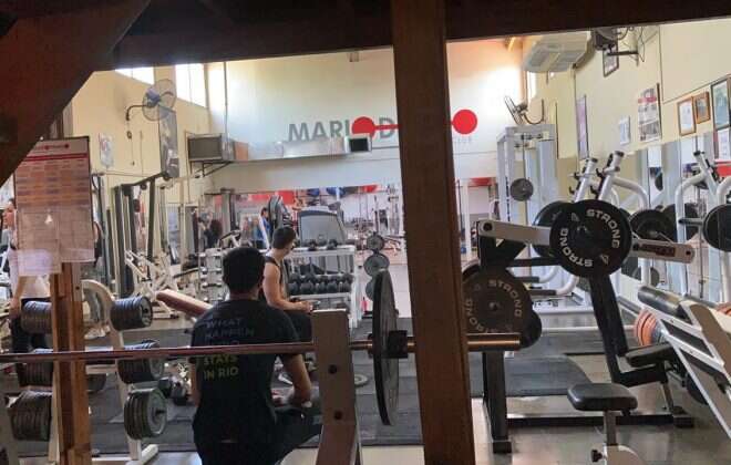 Fase 2: Mario Drago expresó su opinión frente al cierre voluntario de gimnasios en Santa Rosa