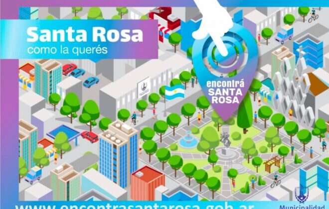 Encontrá Santa Rosa, Encontrá Cultura