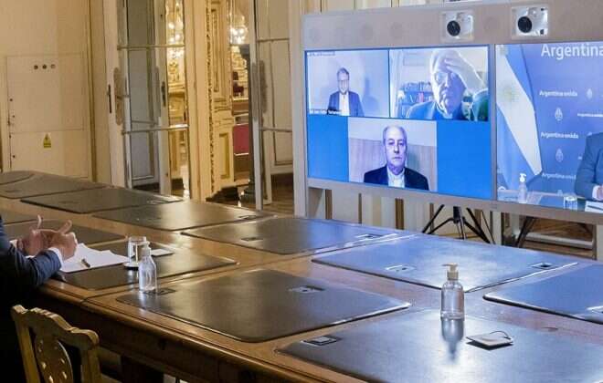 Alberto F. llamó a “construir un contrato social que incluya a todos”