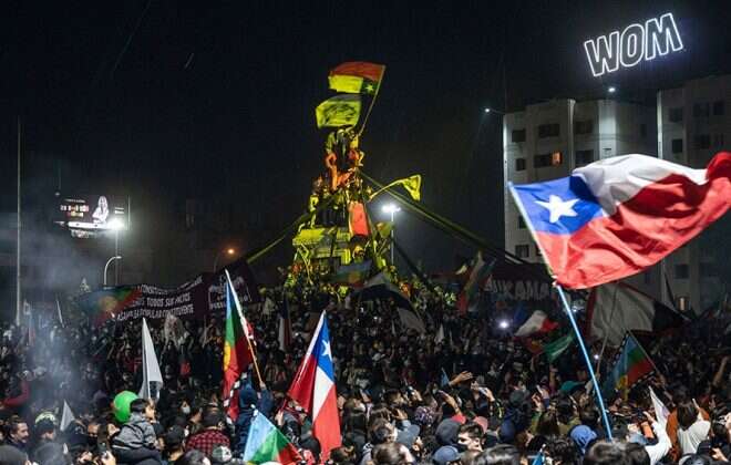 Patricio Santamaría: “Chile eligió el país que quiere, una vez más decidió resolver los problemas con un lápiz y un papel”