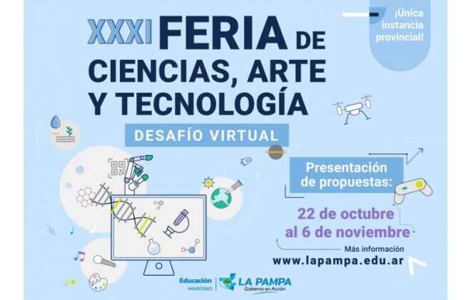 XXXI Feria Virtual de Ciencias, Arte y Tecnología