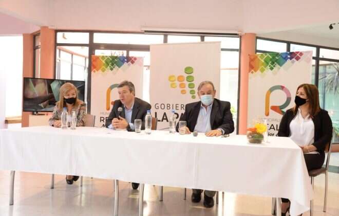 Se entregaron un millón de pesos en créditos en Realicó