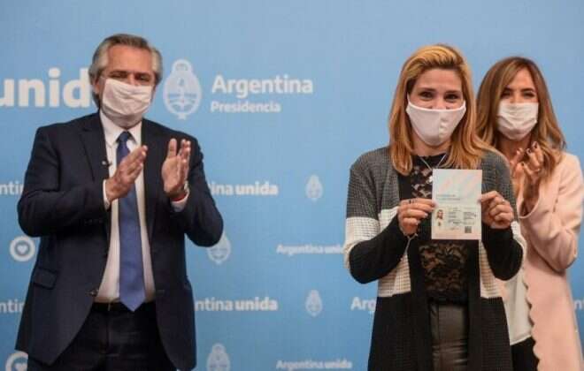 Alberto Fernández: “Es imperdonable que haya indocumentados en Argentina”