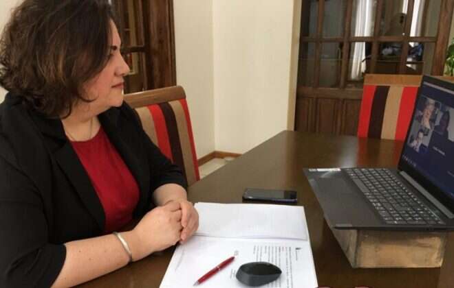 GenerAR: Secretaría de la Mujer y la UNLPam trabajarán en forma conjunta