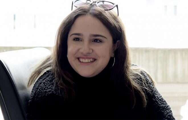 Ofelia Fernández fue destacada como una de las diez líderes de la próxima generación, según la revista Time