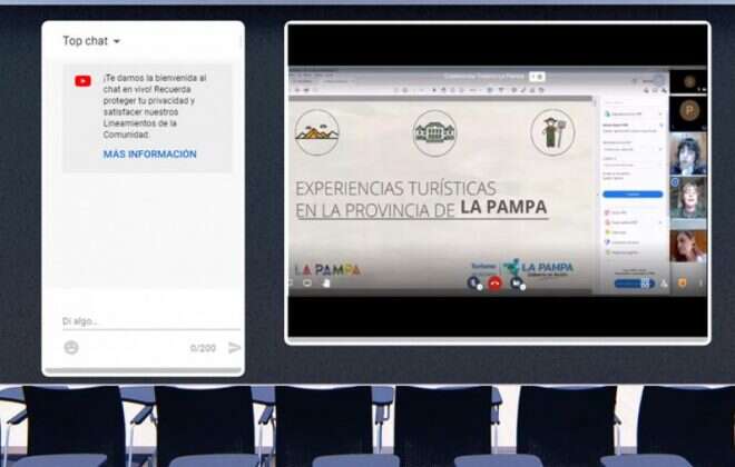 “Experiencias Turísticas” en Expo Cytar