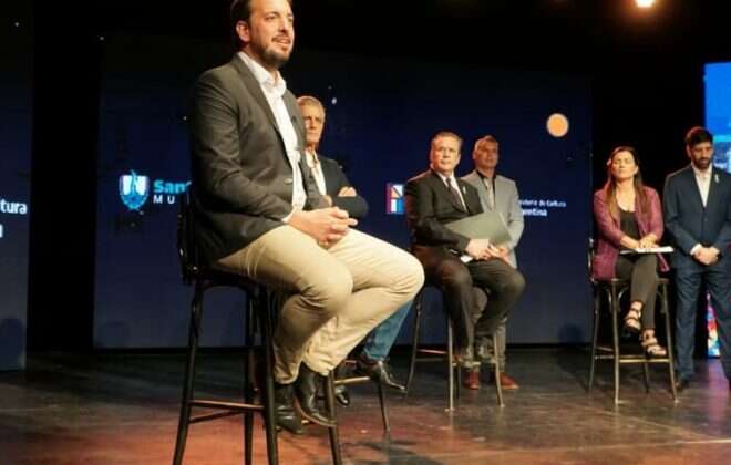 Santa Rosa será sede de la Fiesta Nacional del Teatro