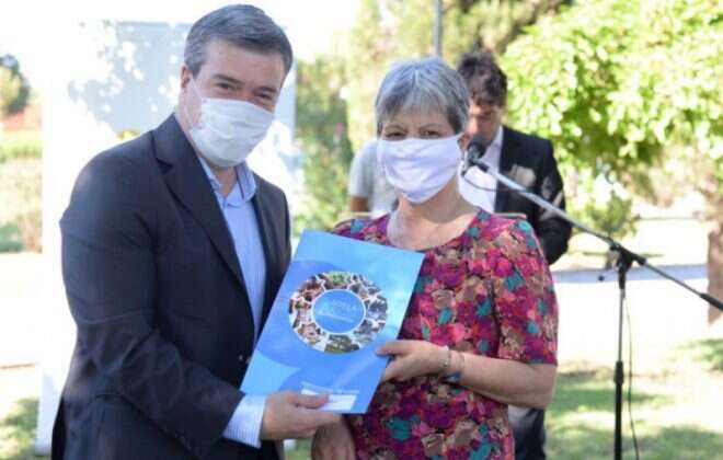 Embajador Martini: se entregaron 14 créditos de economía social