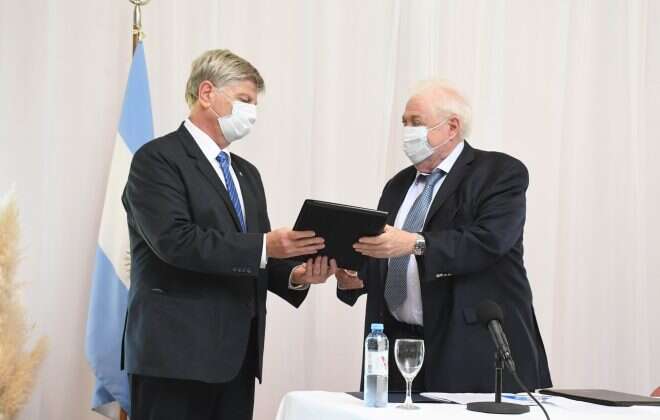 Ginés González destacó el manejo del Gobierno provincial para enfrentar la pandemia