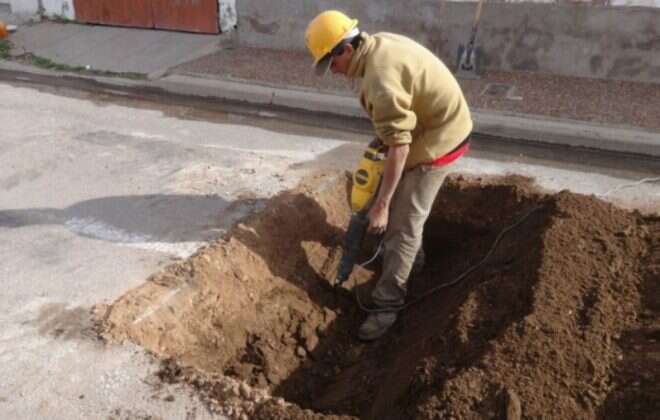 La construcción creció en octubre 4,3% y superó los niveles prepandemia