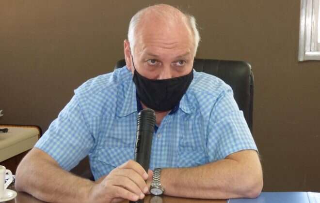 Intendente de Parera reconoció como “positivas” las decisiones tomadas por el Gobierno provincial